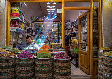 Bazaar of Tabriz