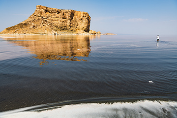 Lake Urmia